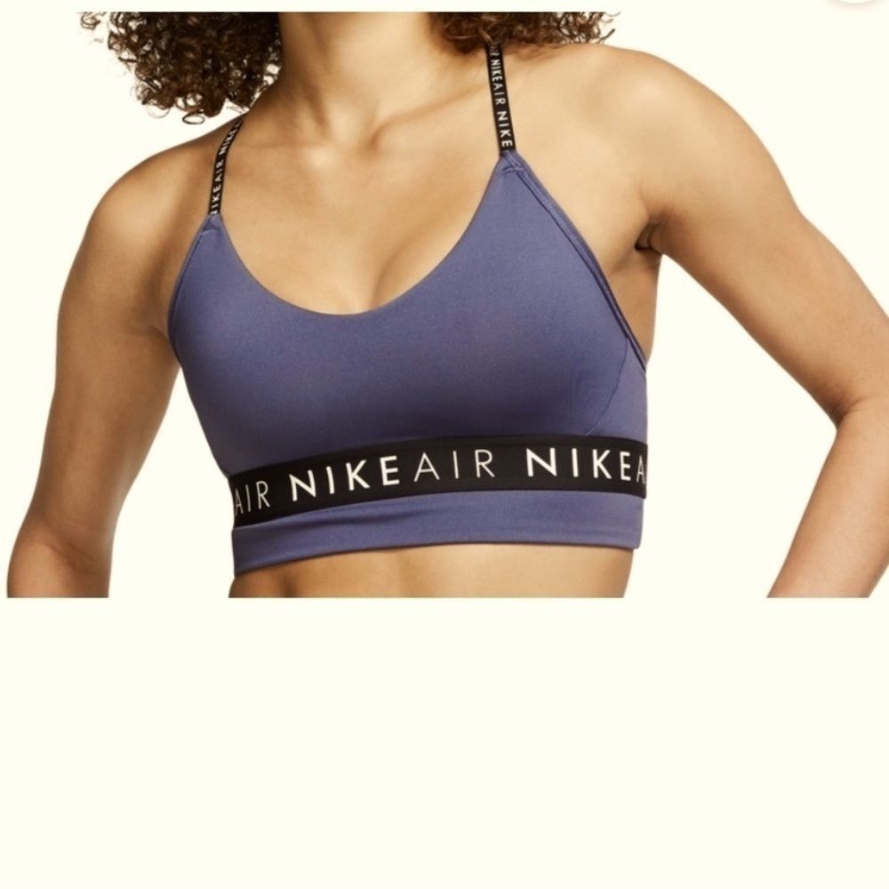 Nike Air Indy Dri-Fit Y-Back Sports Bra